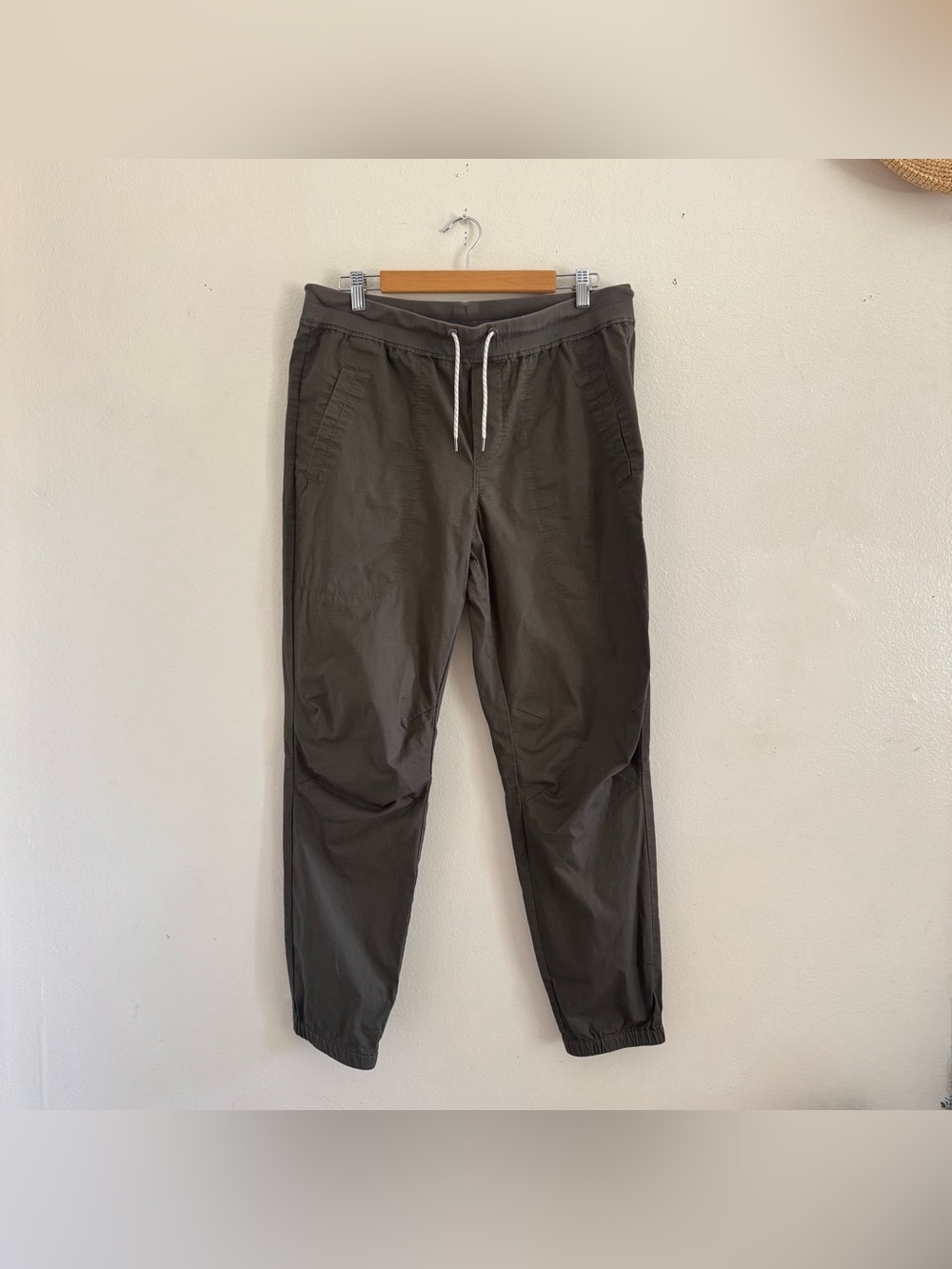 Vuori Ripstop Traveler Jogger Dark Oregano XL